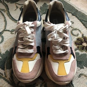 Steve Madden platform sneakers